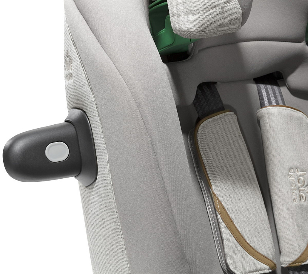 Автокресло Joie I-Plenti Oyster