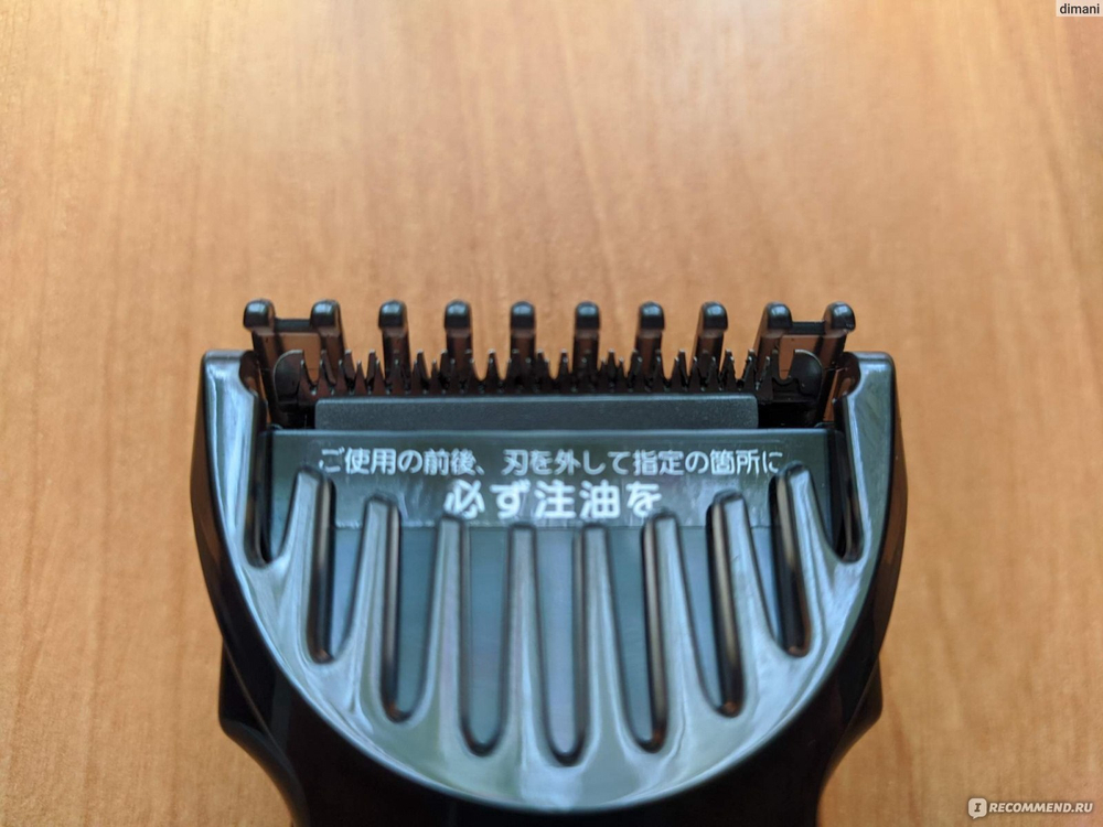 Нож для машинки для стрижки волос Hitachi CL-9800