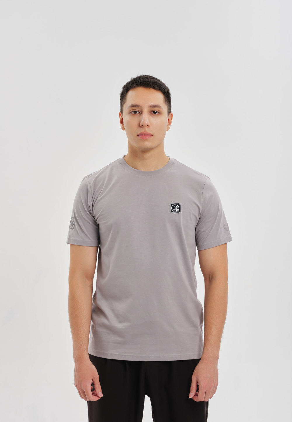 Футболка SHANYRAQ GREY