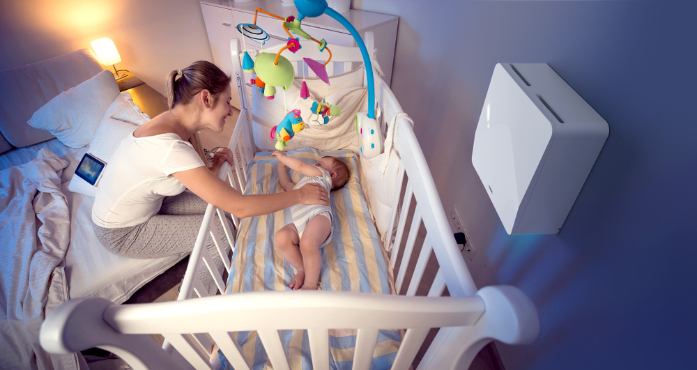 TION Бризер 4S Magic