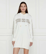 Платье Elisabetta Franchi - экрю(AM73S51E2)