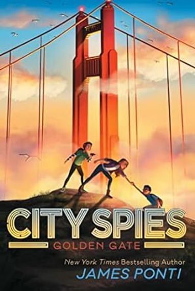 Golden Gate - City Spies