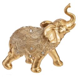 GAEM Фигурка декоративная "Слон", L17 W7 H16 см