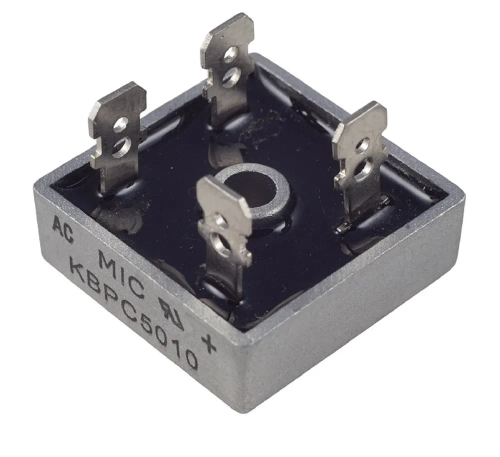 Диодный мост KBPC5010 50A 1000V (MB5010)