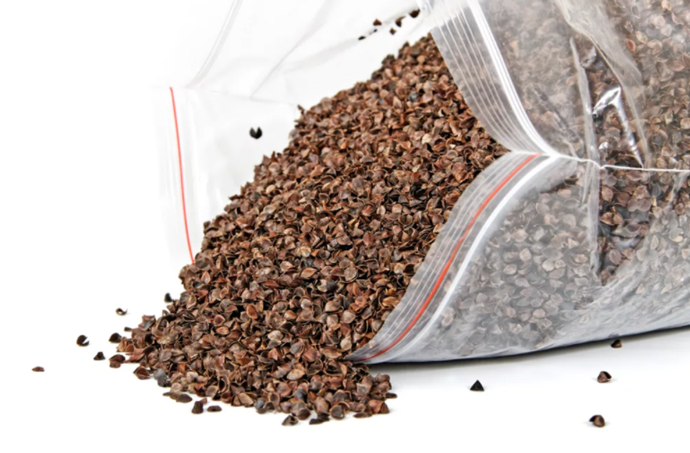 Гречишная лузга