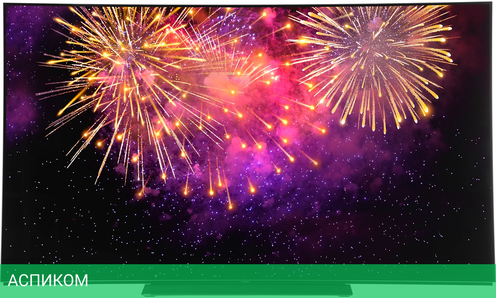 Телевизор OLED Hyundai 65" H-LED65OBU7700