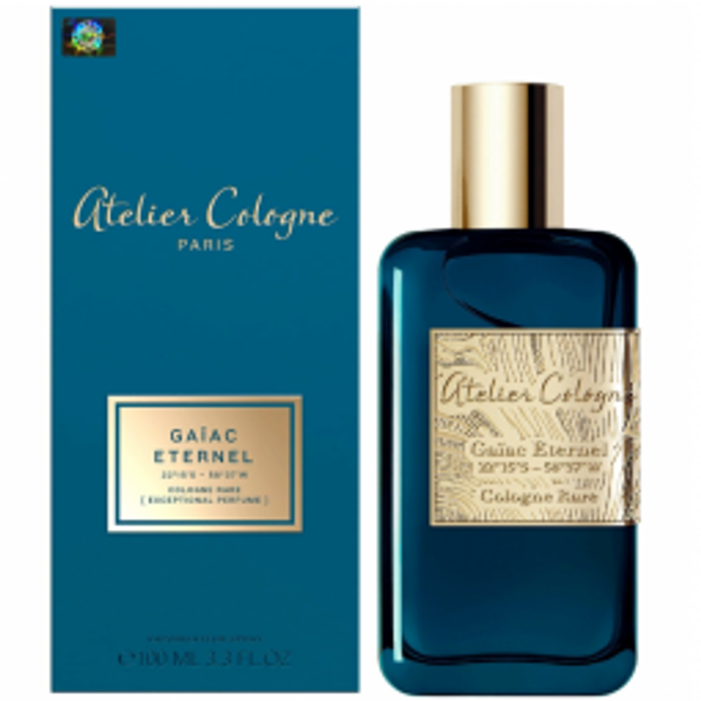 Одеколон Atelier Cologne "Gaiac Eternel", 100 ml (Люкс)