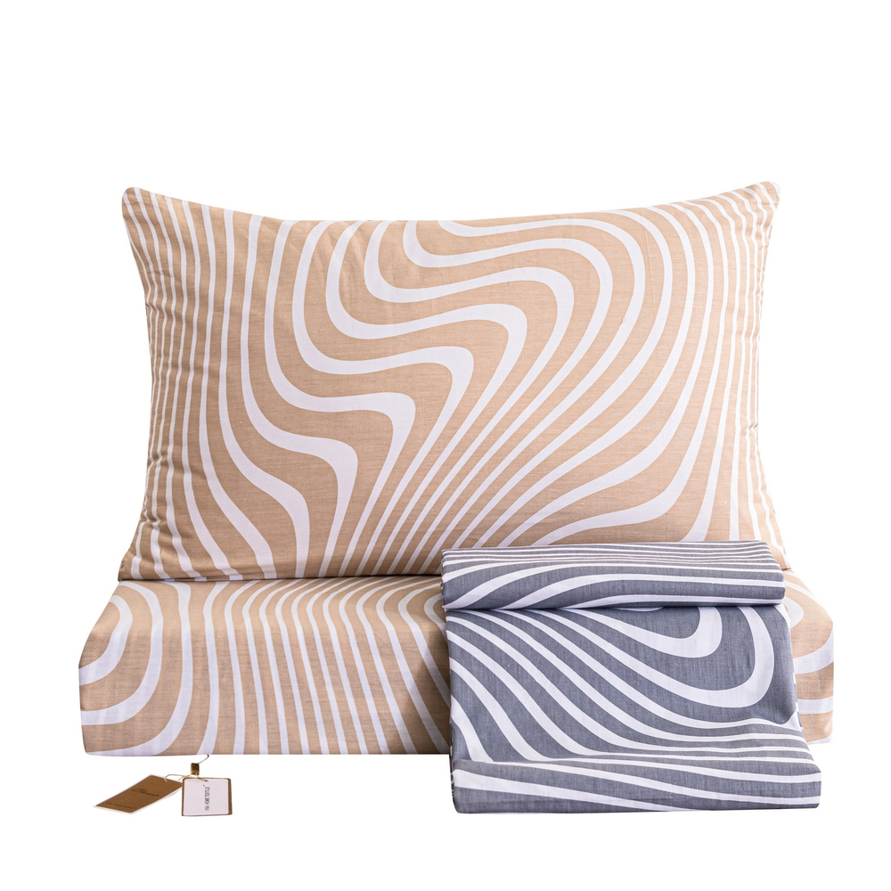 Комплект постельного белья Люкс Сатин 100% хлопок A354