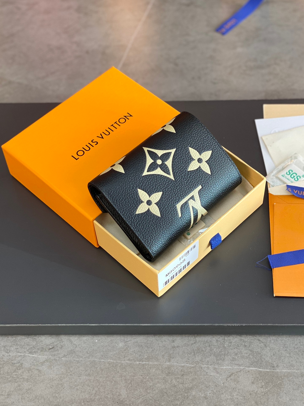 Louis Vuitton Victorine Wallet