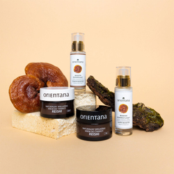 Orientana Natural Vegan Reishi - ночной крем для лица /   50  ml  / GTIN 5906395235421