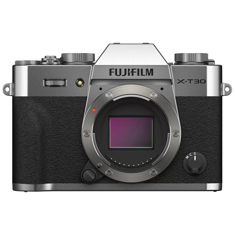 Цифровая фотокамера Fujifilm X-T30 II Body. Серебристый