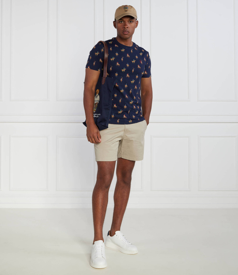 Футболка POLO RALPH LAUREN - темно-синий(710916592)