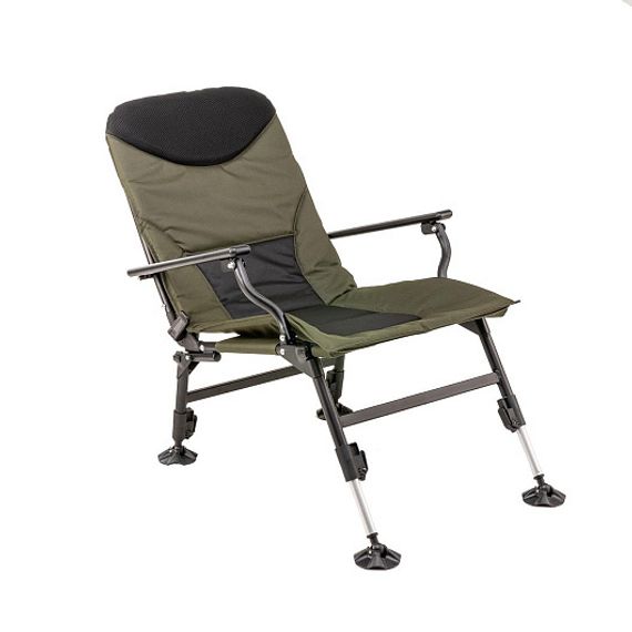 Кресло карповое с подлокотниками (PR-HF21007A) PR