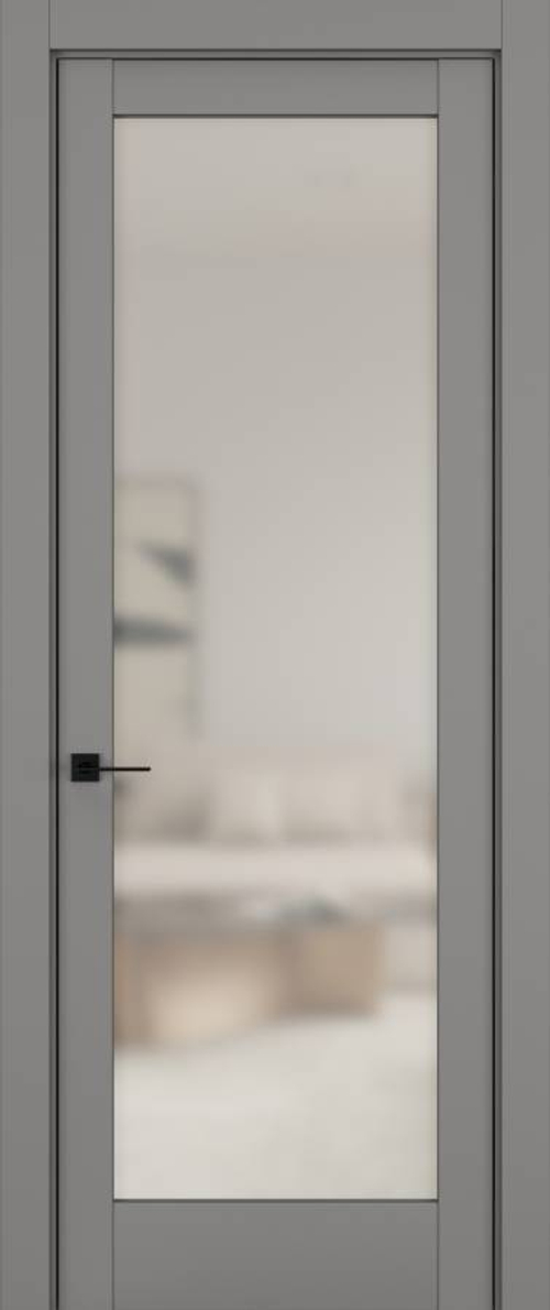Дверь 8 NC Керамик серый