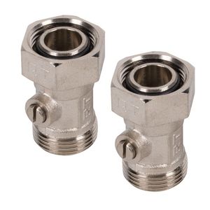 Узлы нижнего подключения