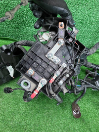 Проводка моторного отсека Geely Monjaro (21-нв)