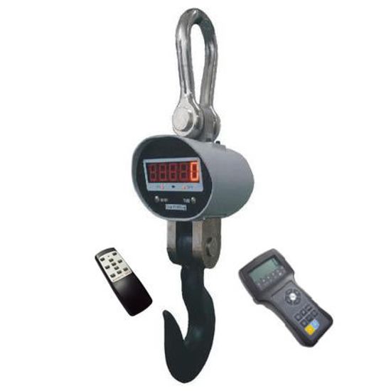 Весы крановые ПетВес КВ-50Т с ПДУ 280