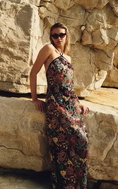 Платье 15454 Sari Dawn