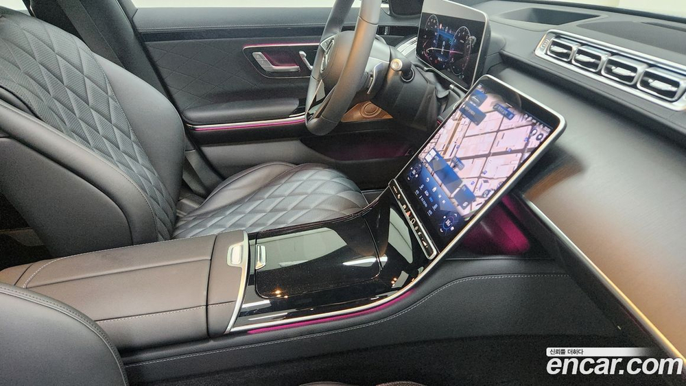 Mercedes-Benz S-Class W223 S450L 4MATIC (10.2023)