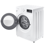 Стиральная машина c инвертором и паром MAUNFELD MFWM148STWH02