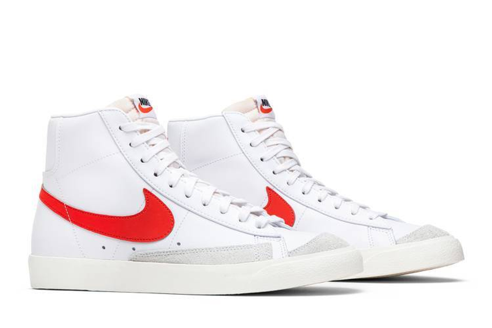 Кроссовки Nike Blazer 77 Vintage "Habanero Red"