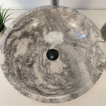 Раковина из мрамора Bowl Doreng BM-66090 (45*45*15) из натурального камня