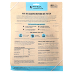 Vital Essentials, сублимированный сырой протеин, хрустящие мини-бобы, для собак, говяжий вкус, 708,7 г (25 унций)