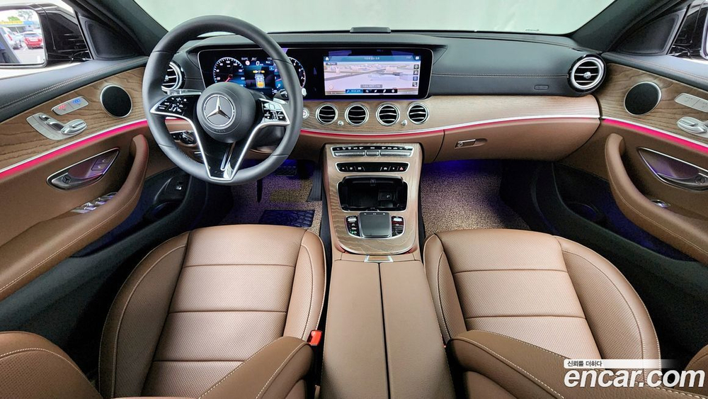 Mercedes-Benz E-Class W213 E250 Exclusive (10.2023)