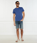 Футболка Tommy Jeans - голубой(DM0DM20332)