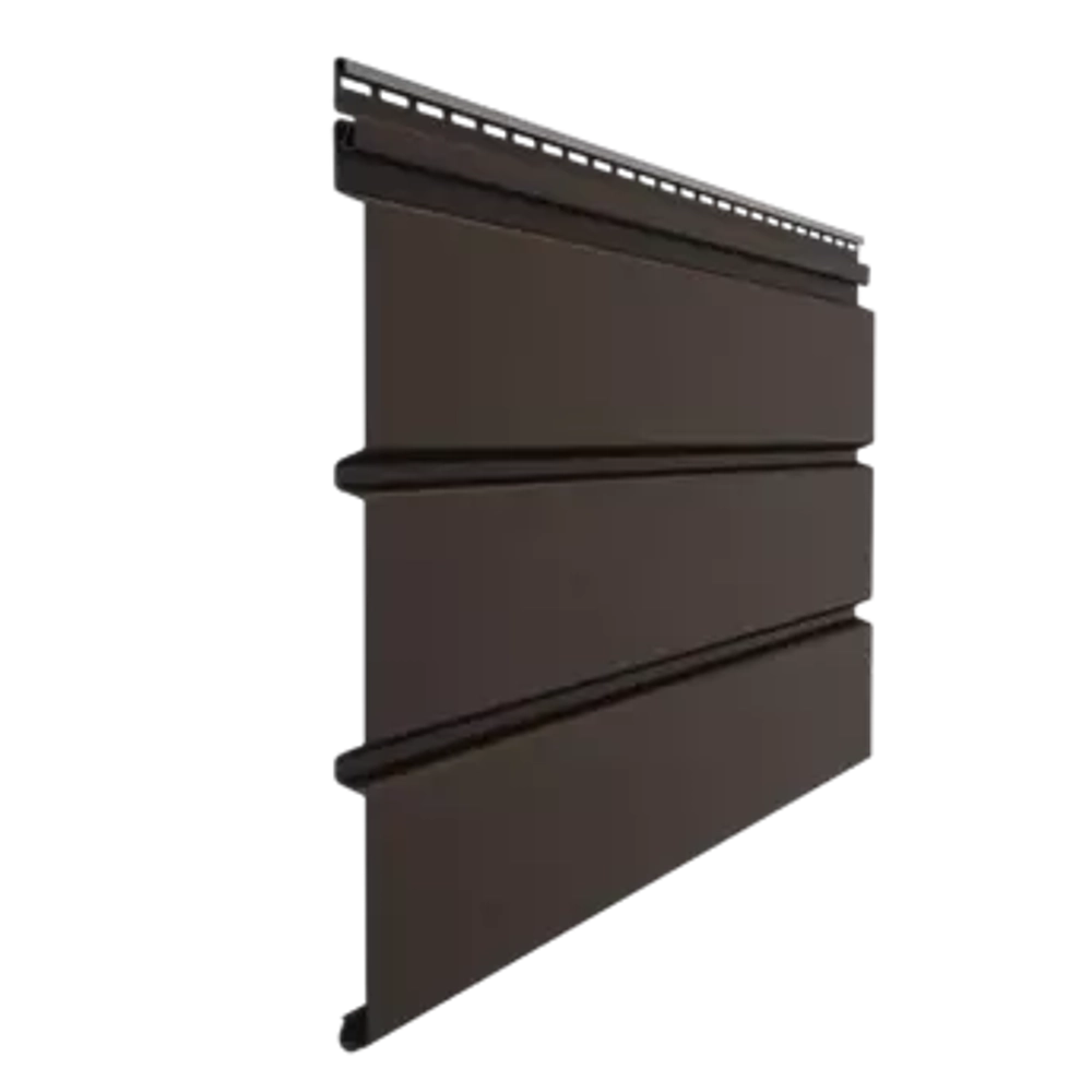 Софит сплошной DOCKE PREMIUM Шоколад 3000*305мм