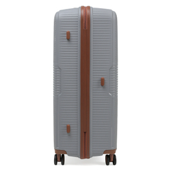 Чемодан большой (L) полипропилен "Fabretti"