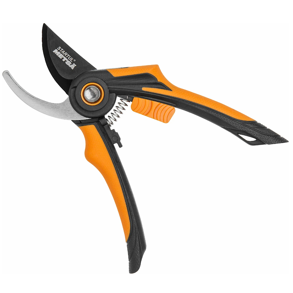 Секатор плоскостной STARTUL METSA  21 см ST6490-02