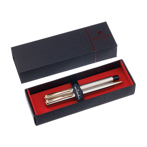 Подарочный набор - Pierre Cardin, шариковая ручка + ручка роллер