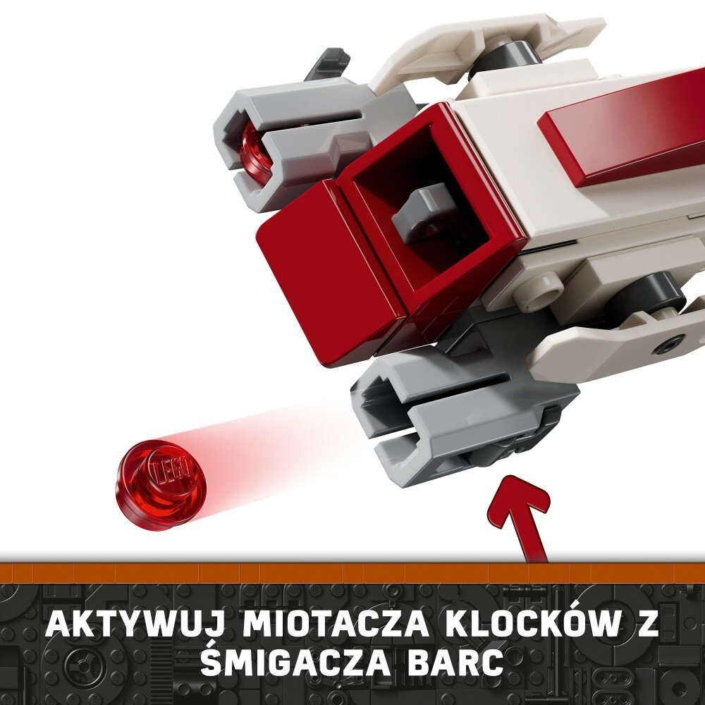 LEGO Star Wars - Побег вертолета BARC 75378 / артикул   75378  / GTIN 5702017584362