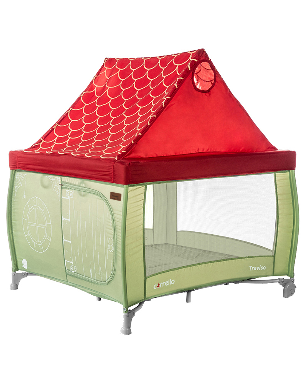 Манеж детский Carrello Treviso