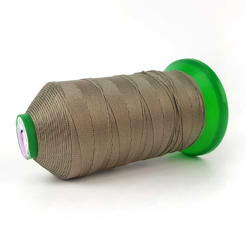 432 Нитки 10 Sinton 250G 800м темно-бежевый
