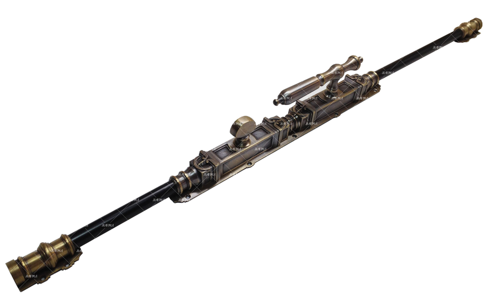 Кремон для евроокна и балкона