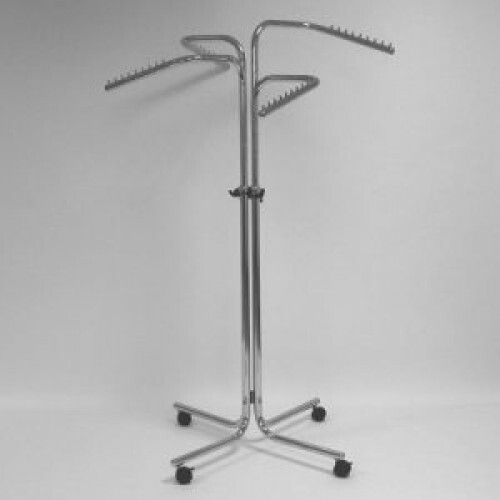 Стойка "Краб" хром