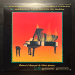 Stevie Wonder - Hotter Than July (Скандинавия 1980г.)