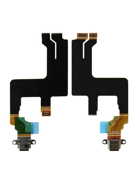 Шлейф зарядки для Asus Rogphone 7 с разъемом питания Type-C