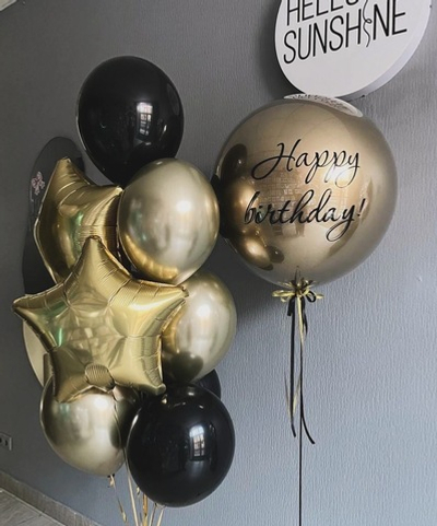 Набор шаров Роскошный НВ