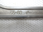 Ключ для шлицевых гаек КГЖ 55-60мм ГОСТ 16984-79