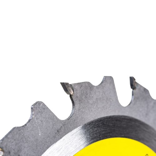 Диск п/п ГРАНИТ 125х22,23х12 по дереву для УШМ