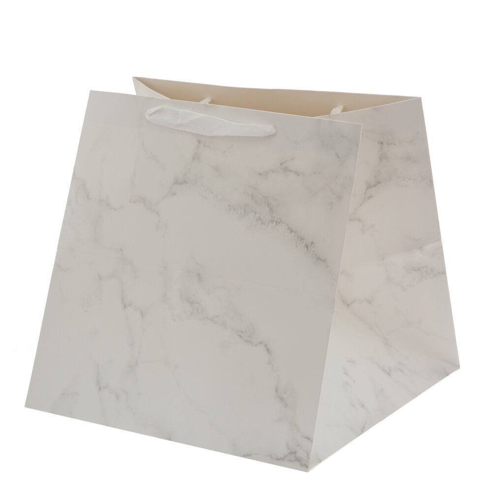 GAEM Пакет подарочный M (бумага 210г/м2, блок микс 12шт), L30 W30 H30 см, 2в.