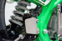 Мотоцикл SSSR Atom PITBIKE