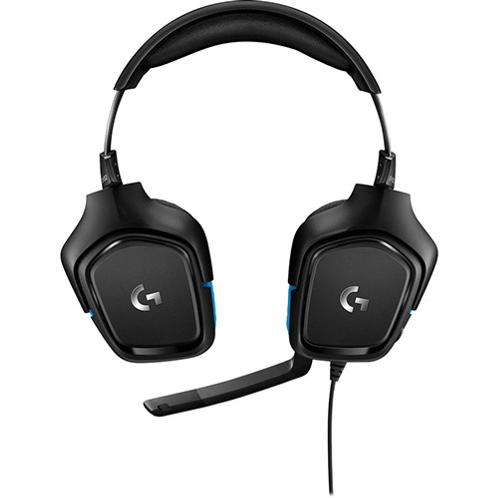 Гарнитура игровая Logitech G432