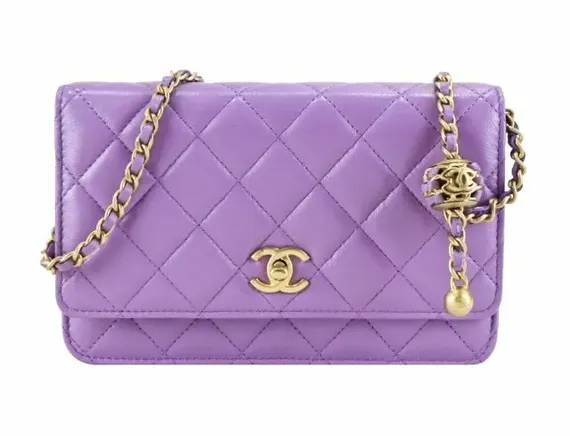 Сумка через плечо Chanel