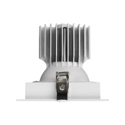 Светильник MS-VORTEX-BUILT-S140x140-30W Warm3000 (WH-WH, 30 deg, 230V) (Arlight, IP20 Металл, 5 лет) 057922