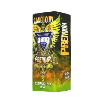 Жидкость Gang Premium 2% 30 ml - Цитрус Микс с Киви