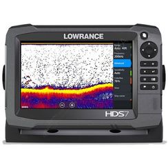 Картплоттер-эхолот Lowrance HDS-7 Gen3